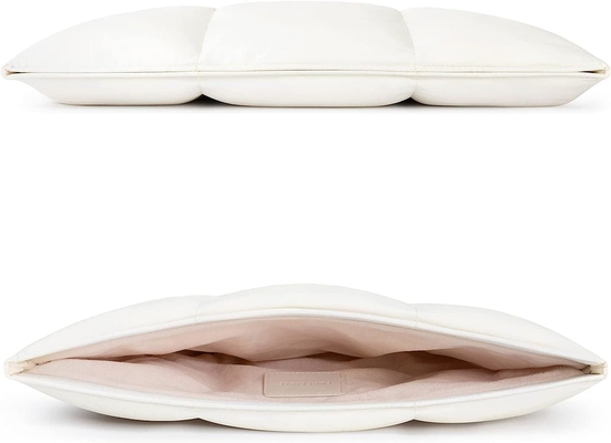 Confortable manga hinchada de portátil de 13 &quot;14&quot;, con mantel de portátil de las damas