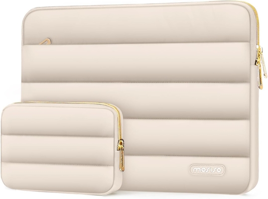 Adecuado para MacBook Air/Pro, portátil de 13-13 pulgadas, adecuado para MacBook Pro 14 pulgadas de poliéster paquete horizontal con pequeño