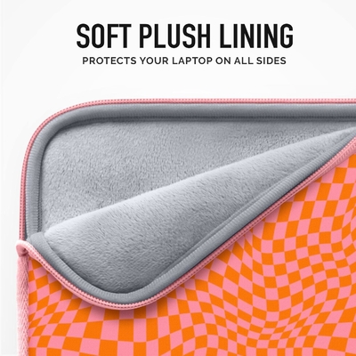 Capa de portátil de 13 pulgadas, encaja entre los 13 y los 13.3 pulgadas en los portátiles: MacBook Air Case, Pro, Case Chromebook M1 Capa de pulgada, HP Soft