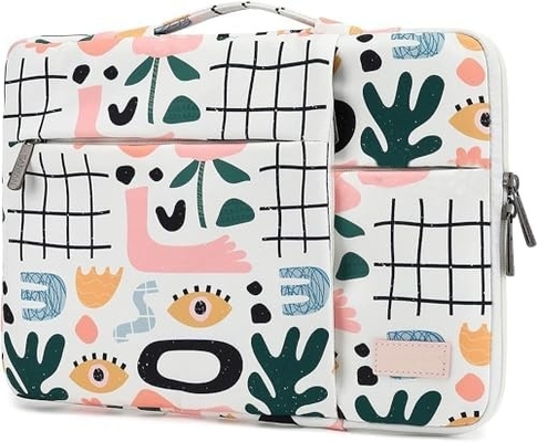 Bolso de portátil con manga protectora,Cuerpa de portátil con mango y correa de equipaje para iPad de 12,9 pulgadas,MacBook Pro Air 13&quot;