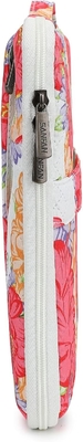 Bolso de portátil con manga protectora,Cuerpa de portátil con mango y correa de equipaje para iPad de 12,9 pulgadas,MacBook Pro Air 13&quot;