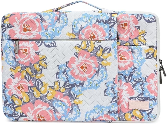 Bolso de portátil con manga protectora,Cuerpa de portátil con mango y correa de equipaje para iPad de 12,9 pulgadas,MacBook Pro Air 13&quot;