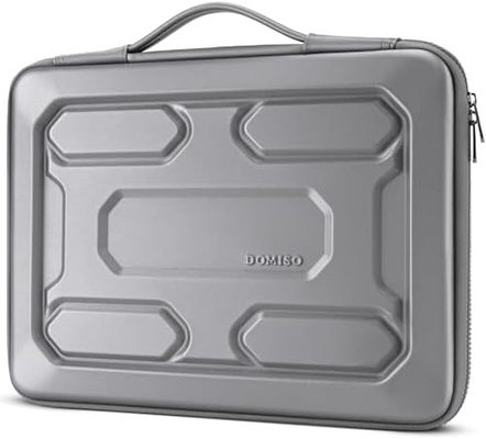 13Cuerpo de portátil de 3 pulgadas con mango Bolso de computadora a prueba de golpes Valija de protección EVA a prueba de agua portátil de 13-13 pulgadas