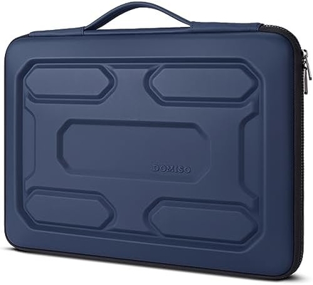 13Cuerpo de portátil de 3 pulgadas con mango Bolso de computadora a prueba de golpes Valija de protección EVA a prueba de agua portátil de 13-13 pulgadas
