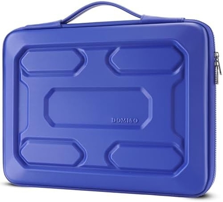 13Cuerpo de portátil de 3 pulgadas con mango Bolso de computadora a prueba de golpes Valija de protección EVA a prueba de agua portátil de 13-13 pulgadas
