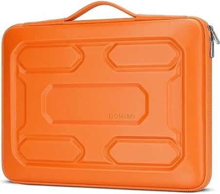 13Cuerpo de portátil de 3 pulgadas con mango Bolso de computadora a prueba de golpes Valija de protección EVA a prueba de agua portátil de 13-13 pulgadas
