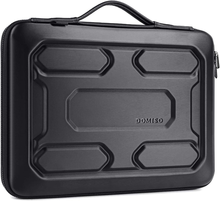 13Cuerpo de portátil de 3 pulgadas con mango Bolso de computadora a prueba de golpes Valija de protección EVA a prueba de agua portátil de 13-13 pulgadas