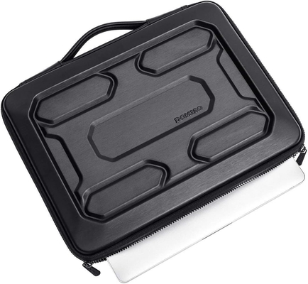 13Cuerpo de portátil de 3 pulgadas con mango Bolso de computadora a prueba de golpes Valija de protección EVA a prueba de agua portátil de 13-13 pulgadas