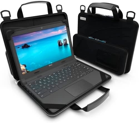 13-14 pulgadas Siempre en la bolsa de trabajo En caso de Chromebook y computadoras portátiles, diseñado para estudiantes, aulas y negocios