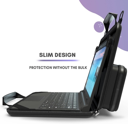 13-14 pulgadas Siempre en la bolsa de trabajo En caso de Chromebook y computadoras portátiles, diseñado para estudiantes, aulas y negocios