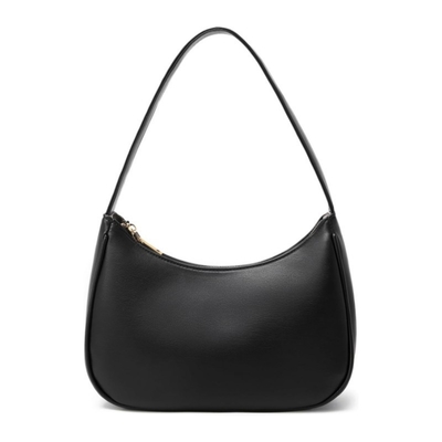 Bolsas de hombro para mujeres, carinoso bolso de mano Hobo Tote Mini Bolso de embrague con cierre de cremallera