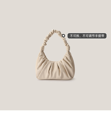 PETITE SIMONE Bolso de hombro para mujeres Bolso de hombro curvado de moda Bolso de hombro de Sofii Bolso de embrague Hobo Bolso de moda Bolso de moda para dama