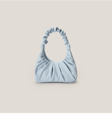 PETITE SIMONE Bolso de hombro para mujeres Bolso de hombro curvado de moda Bolso de hombro de Sofii Bolso de embrague Hobo Bolso de moda Bolso de moda para dama