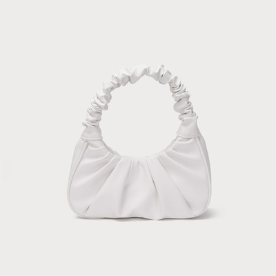 PETITE SIMONE Bolso de hombro para mujeres Bolso de hombro curvado de moda Bolso de hombro de Sofii Bolso de embrague Hobo Bolso de moda Bolso de moda para dama
