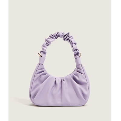PETITE SIMONE Bolso de hombro para mujeres Bolso de hombro curvado de moda Bolso de hombro de Sofii Bolso de embrague Hobo Bolso de moda Bolso de moda para dama