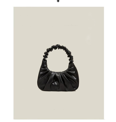 PETITE SIMONE Bolso de hombro para mujeres Bolso de hombro curvado de moda Bolso de hombro de Sofii Bolso de embrague Hobo Bolso de moda Bolso de moda para dama
