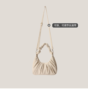 PETITE SIMONE Bolso de hombro para mujeres Bolso de hombro curvado de moda Bolso de hombro de Sofii Bolso de embrague Hobo Bolso de moda Bolso de moda para dama
