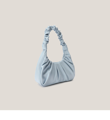 PETITE SIMONE Bolso de hombro para mujeres Bolso de hombro curvado de moda Bolso de hombro de Sofii Bolso de embrague Hobo Bolso de moda Bolso de moda para dama