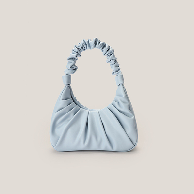 PETITE SIMONE Bolso de hombro para mujeres Bolso de hombro curvado de moda Bolso de hombro de Sofii Bolso de embrague Hobo Bolso de moda Bolso de moda para dama