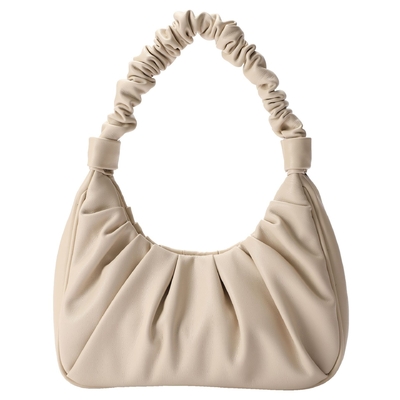 PETITE SIMONE Bolso de hombro para mujeres Bolso de hombro curvado de moda Bolso de hombro de Sofii Bolso de embrague Hobo Bolso de moda Bolso de moda para dama