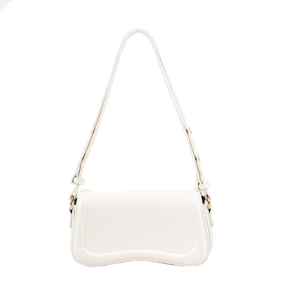 Bolso de hombro pequeño para mujeres Bolso Crossbody de moda Bolso de cuero a prueba de agua Bolsos de mano de embrague Bolsas de diseño