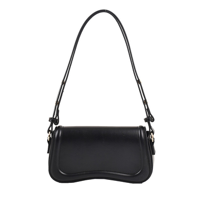 Bolso de hombro pequeño para mujeres Bolso Crossbody de moda Bolso de cuero a prueba de agua Bolsos de mano de embrague Bolsas de diseño