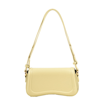 Bolso de hombro pequeño para mujeres Bolso Crossbody de moda Bolso de cuero a prueba de agua Bolsos de mano de embrague Bolsas de diseño