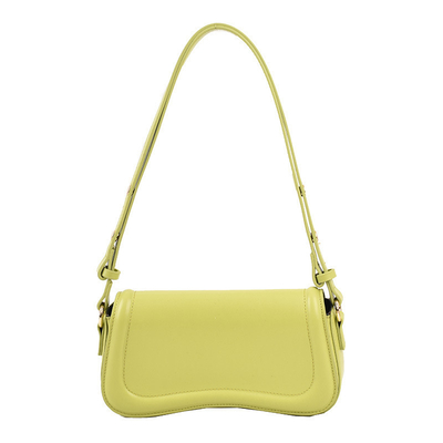 Bolso de hombro pequeño para mujeres Bolso Crossbody de moda Bolso de cuero a prueba de agua Bolsos de mano de embrague Bolsas de diseño