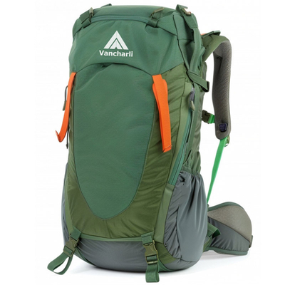Mochila de excursión de campamento Diseño ergonómico innovador para mochilas de excursión