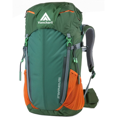 Mochila de excursión de campamento Diseño ergonómico innovador para mochilas de excursión
