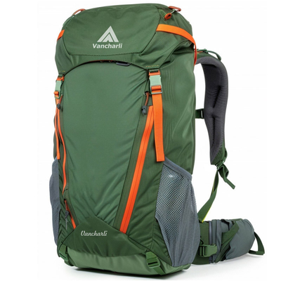 Mochila de excursión de campamento Diseño ergonómico innovador para mochilas de excursión