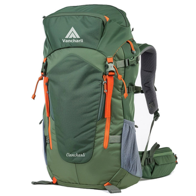 Mochila de excursión de campamento Diseño ergonómico innovador para mochilas de excursión