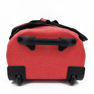 Bolso de bolsillo impermeable Viajar con confianza con equipaje de calidad