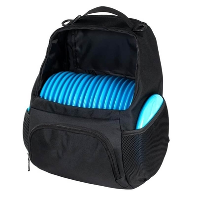 Bolsa de golf de disco simple asegurando que su bolso se destaque en el campo