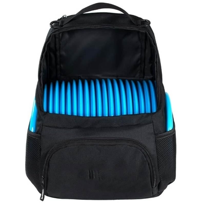 Bolsa de golf de disco simple asegurando que su bolso se destaque en el campo