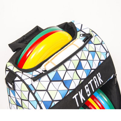 Bolsa de golf de disco mochila diseñada para el deporte que amas, estas bolsas apoyan su estilo de vida activo