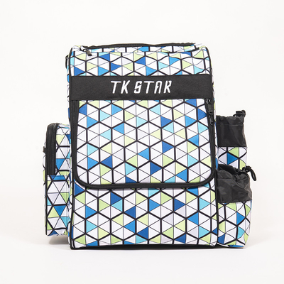 Bolsa de golf de disco mochila diseñada para el deporte que amas, estas bolsas apoyan su estilo de vida activo
