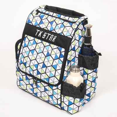 Bolsa de golf de disco mochila diseñada para el deporte que amas, estas bolsas apoyan su estilo de vida activo