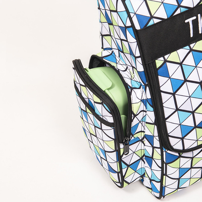 Bolsa de golf de disco mochila diseñada para el deporte que amas, estas bolsas apoyan su estilo de vida activo
