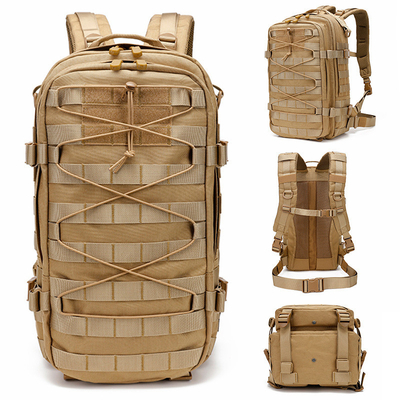 Mochila táctica Mochila militar Nuestras mochilas están hechas con materiales de alta calidad y ofrecen la durabilidad