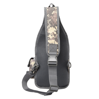 Bolso de pecho militar estas piezas de equipo táctico están construidas para durar, ofreciendo una combinación perfecta de durabilidad, funcionalidad y estilo.