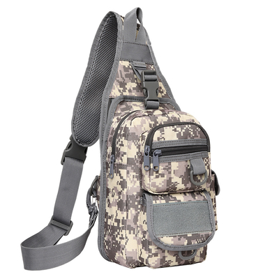 Bolso de pecho militar estas piezas de equipo táctico están construidas para durar, ofreciendo una combinación perfecta de durabilidad, funcionalidad y estilo.