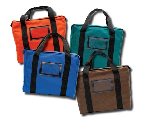 Bolso de maletín resistente al fuego La construcción de nivel industrial con protección contra incendios hasta 2500F protege contra la pérdida de objetos de valor