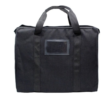 Bolso de maletín resistente al fuego La construcción de nivel industrial con protección contra incendios hasta 2500F protege contra la pérdida de objetos de valor