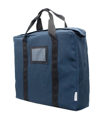 Bolso de maletín resistente al fuego La construcción de nivel industrial con protección contra incendios hasta 2500F protege contra la pérdida de objetos de valor