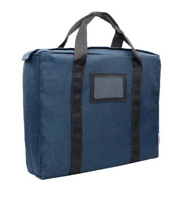 Bolso de maletín resistente al fuego La construcción de nivel industrial con protección contra incendios hasta 2500F protege contra la pérdida de objetos de valor
