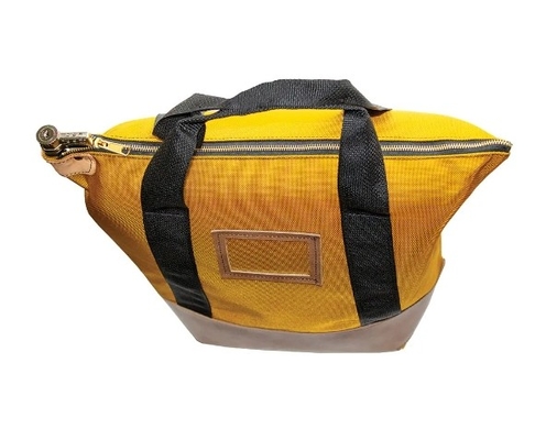 El bolso de mensajería de carga pesada de bloqueo está hecho para la máxima seguridad! ideal para mover sus documentos privados, efectivo, cheques, correo, etc. en un lugar seguro.