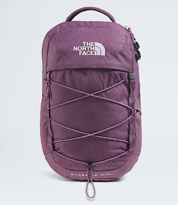 New Style Backpack Bag Front Bungee System Offers Options For Organization