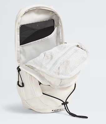 Sling bag New Style Backpack Bag Front Bungee System Offers Options For Organization