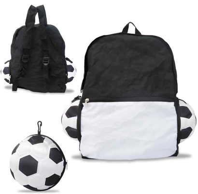 Maletín Deportivo Fútbol -Mochila de viaje de fútbol